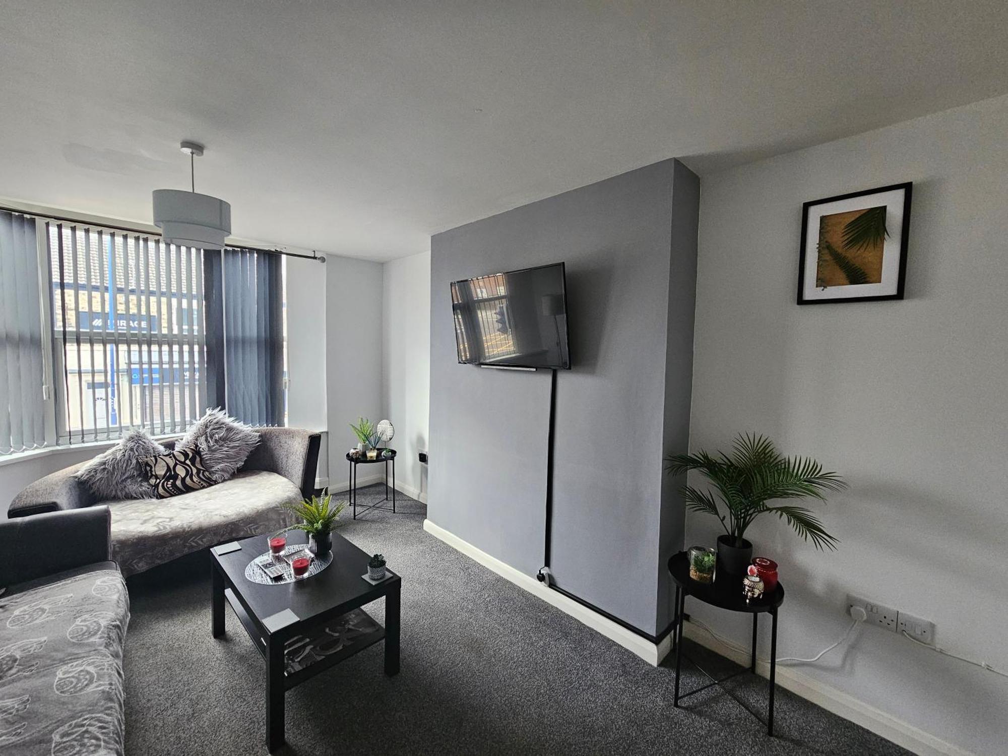 The "Cleveland" Apartment Redcar Exterior foto